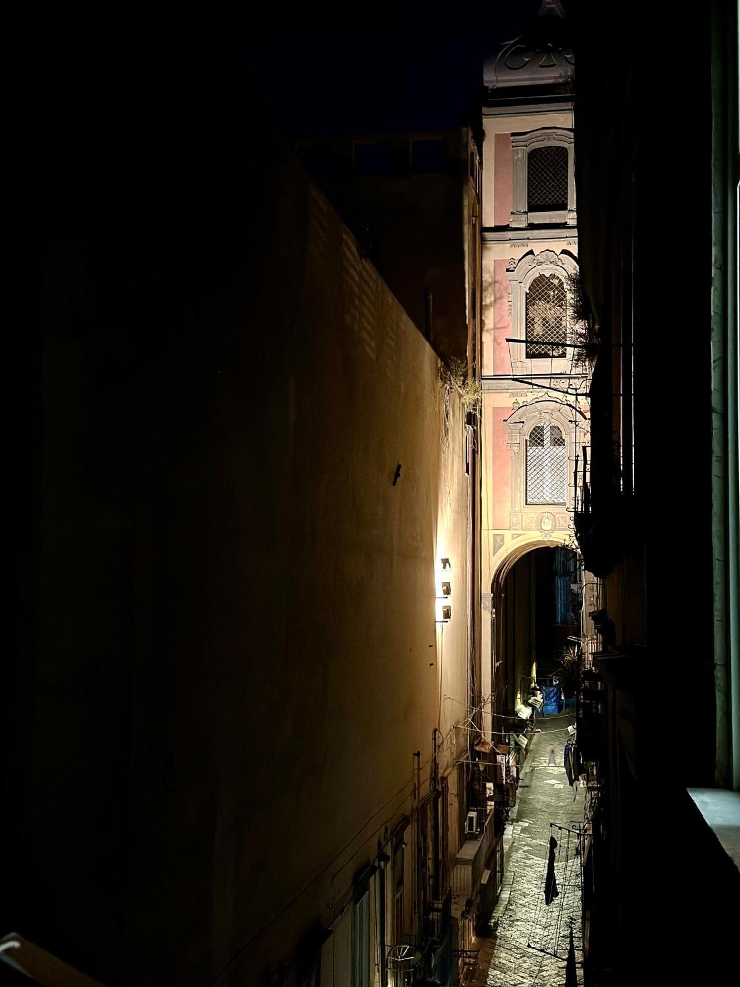 Stay Soft Apartment - Centro Storico Napoli Exterior foto